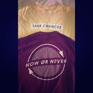 Colby Brock Take Chances T-Shirt